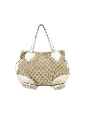 Gucci Bag Handbag Beige